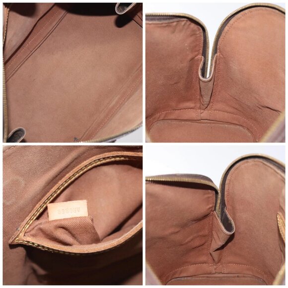 LOUIS VUITTON Monogram Alma Hand Bag M51130 LV Auth 131245 - Picture 14 of 15